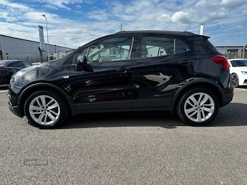 Used Vauxhall Mokka X 2018 for sale - 78517725: Photo