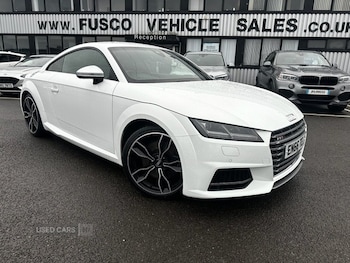 Used Audi TT 2016 for sale - 79084213: Photo