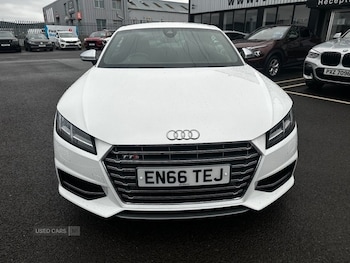 Used Audi TT 2016 for sale - 79084213: Photo