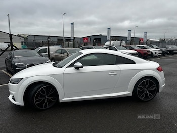 Used Audi TT 2016 for sale - 79084213: Photo