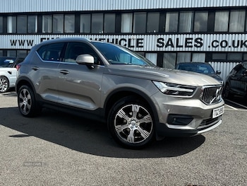 Used Volvo XC40 2021 for sale - 78797516: Photo