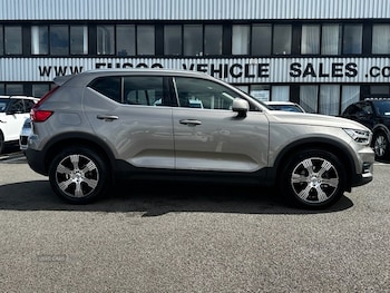 Used Volvo XC40 2021 for sale - 78797516: Photo