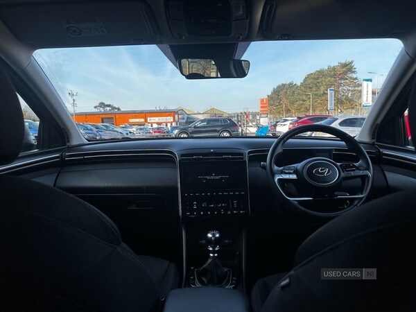 Used Hyundai TUCSON 2021 for sale - 77970873: Photo 13