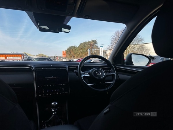 Used Hyundai TUCSON 2021 for sale - 77970873: Photo 14