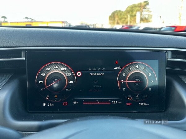 Used Hyundai TUCSON 2021 for sale - 77970873: Photo 26