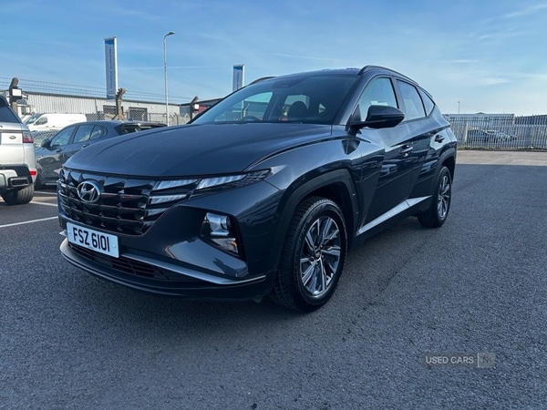 Used Hyundai TUCSON 2021 for sale - 77970873: Photo 3