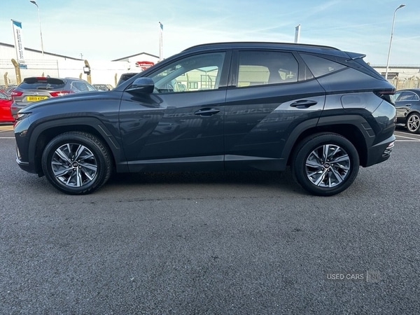 Used Hyundai TUCSON 2021 for sale - 77970873: Photo 4