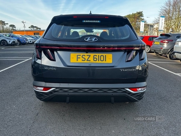 Used Hyundai TUCSON 2021 for sale - 77970873: Photo 6