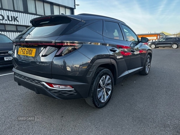 Used Hyundai TUCSON 2021 for sale - 77970873: Photo 7