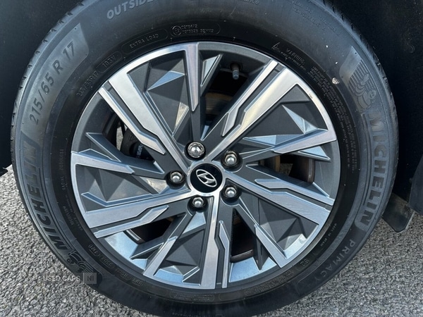 Used Hyundai TUCSON 2021 for sale - 77970873: Photo 8