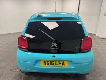 Used Citroen C1 2015 for sale - 74691350: Photo