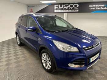 2016 - 1.5 EcoBoost Titanium 5dr 2WD