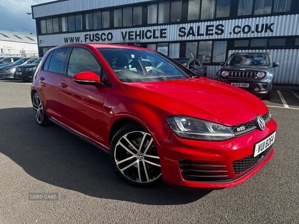 Used Volkswagen Golf 2016 for sale - 78205889: Photo 1
