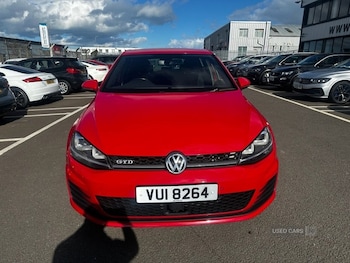 Used Volkswagen Golf 2016 for sale - 78205889: Photo