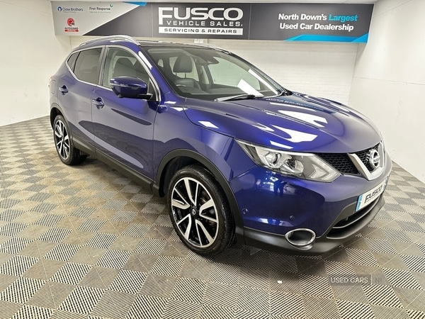 Used Nissan Qashqai 2017 for sale - 77120949: Photo 1