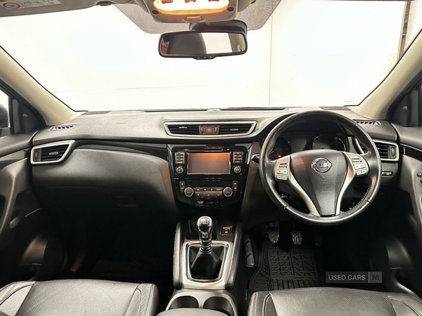 Used Nissan Qashqai 2017 for sale - 77120949: Photo 13