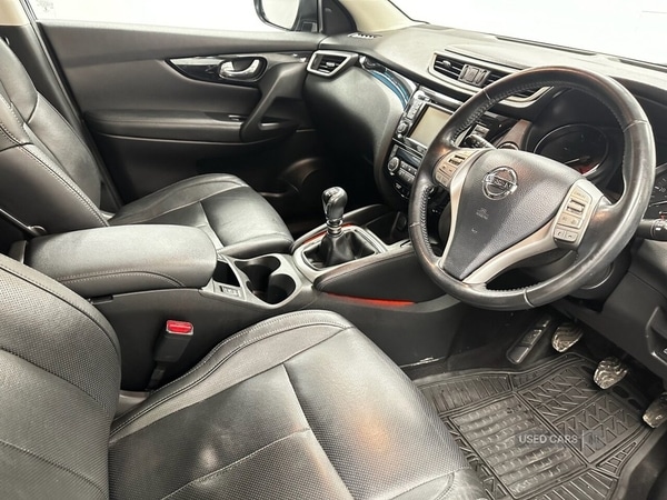 Used Nissan Qashqai 2017 for sale - 77120949: Photo 14