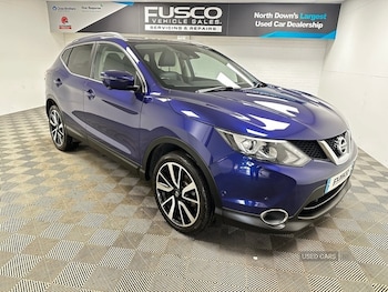 Nissan Qashqai feature image