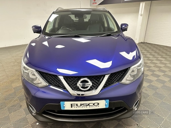 Used Nissan Qashqai 2017 for sale - 77120949: Photo 2