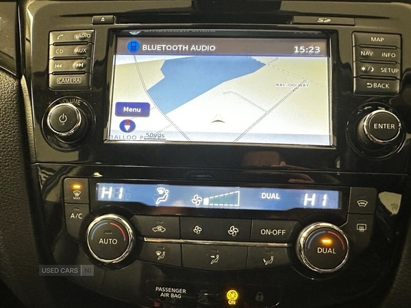 Used Nissan Qashqai 2017 for sale - 77120949: Photo 20