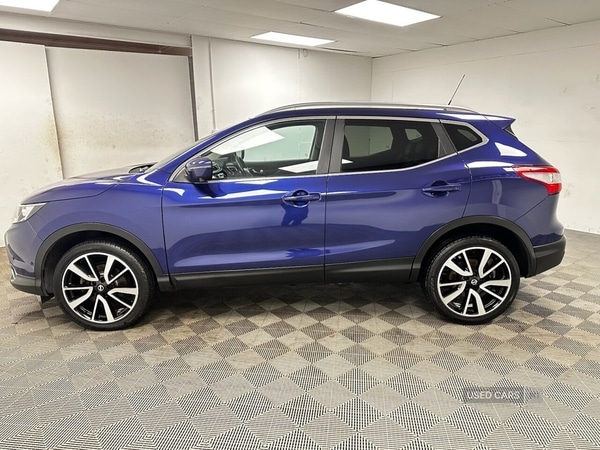 Used Nissan Qashqai 2017 for sale - 77120949: Photo 3