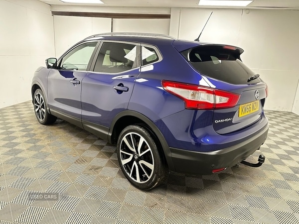 Used Nissan Qashqai 2017 for sale - 77120949: Photo 5
