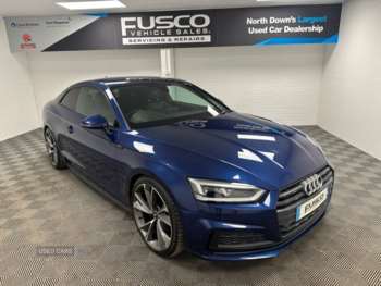 2017 - 2.0 TDI Ultra S Line 2dr S Tronic