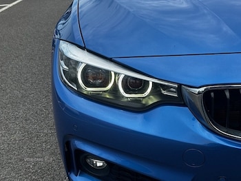 Used BMW 4 Series 2019 for sale - 79034679: Photo