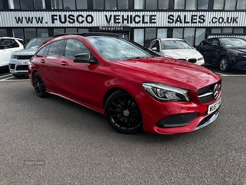Used Mercedes-Benz CLA 2017 for sale - 78947786: Photo