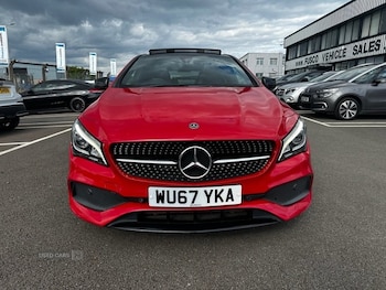 Used Mercedes-Benz CLA 2017 for sale - 78947786: Photo
