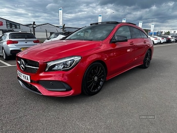 Used Mercedes-Benz CLA 2017 for sale - 78947786: Photo