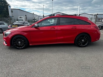Used Mercedes-Benz CLA 2017 for sale - 78947786: Photo