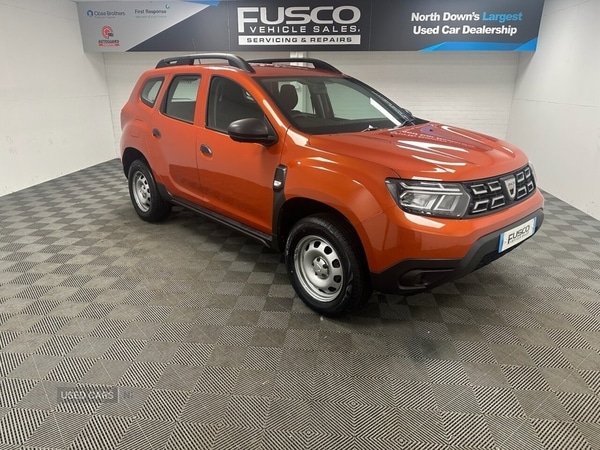 Used Dacia Duster 2022 for sale - 76899909: Photo 1