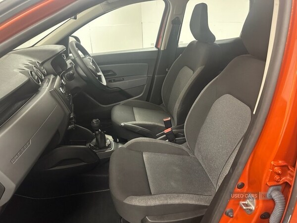 Used Dacia Duster 2022 for sale - 76899909: Photo 13