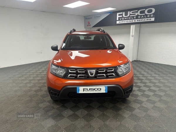 Used Dacia Duster 2022 for sale - 76899909: Photo 2