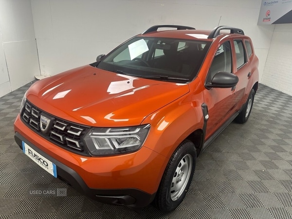 Used Dacia Duster 2022 for sale - 76899909: Photo 3