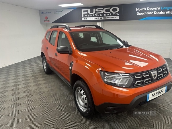 Used Dacia Duster 2022 for sale - 76899909: Photo 9