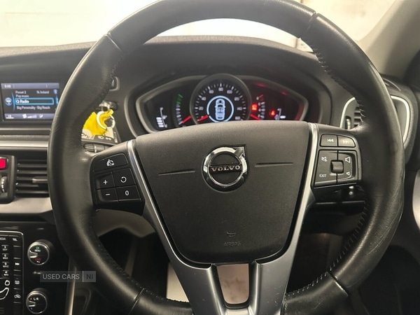 Used Volvo V40 2017 for sale - 76667558: Photo 22