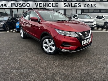 Nissan Qashqai feature image