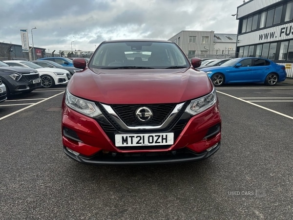Used Nissan Qashqai 2021 for sale - 77697271: Photo 2