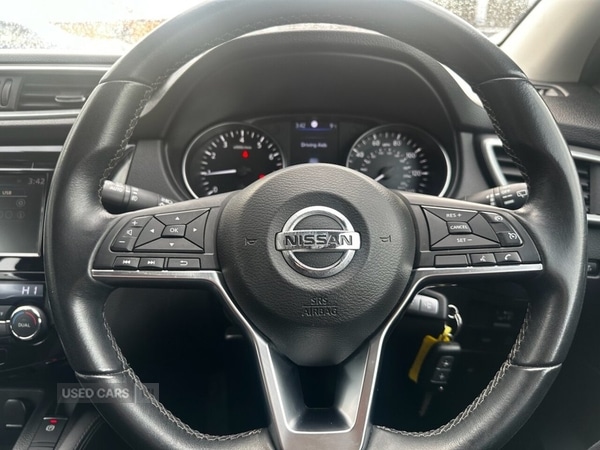 Used Nissan Qashqai 2021 for sale - 77697271: Photo 22