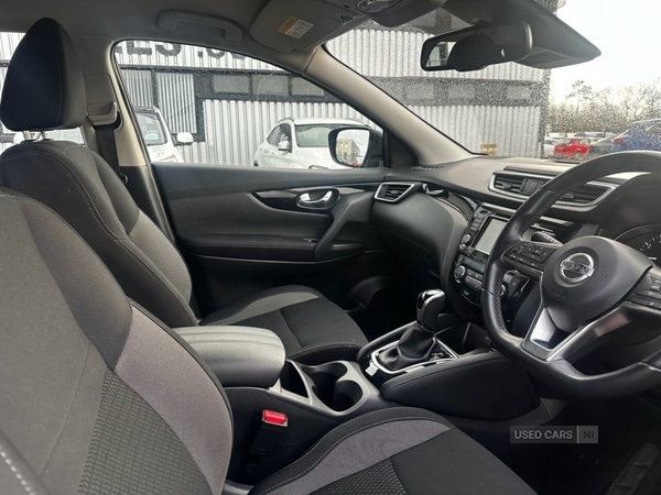 Used Nissan Qashqai 2021 for sale - 77697271: Photo 25