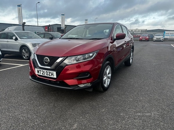 Used Nissan Qashqai 2021 for sale - 77697271: Photo 3