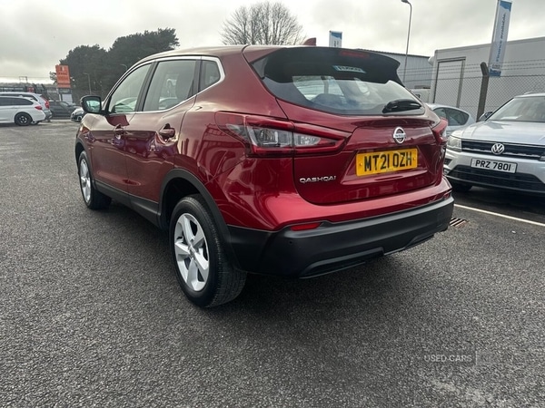 Used Nissan Qashqai 2021 for sale - 77697271: Photo 5