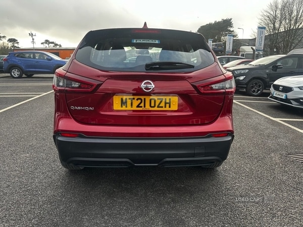 Used Nissan Qashqai 2021 for sale - 77697271: Photo 6