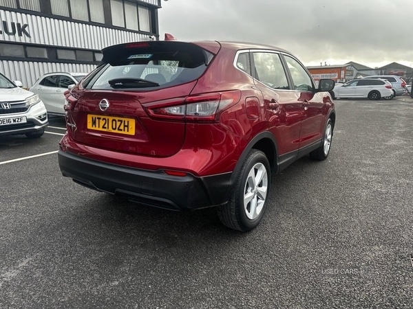 Used Nissan Qashqai 2021 for sale - 77697271: Photo 7