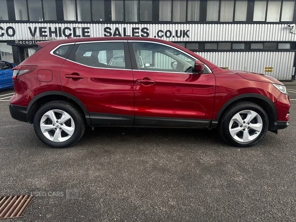 Used Nissan Qashqai 2021 for sale - 77697271: Photo 8