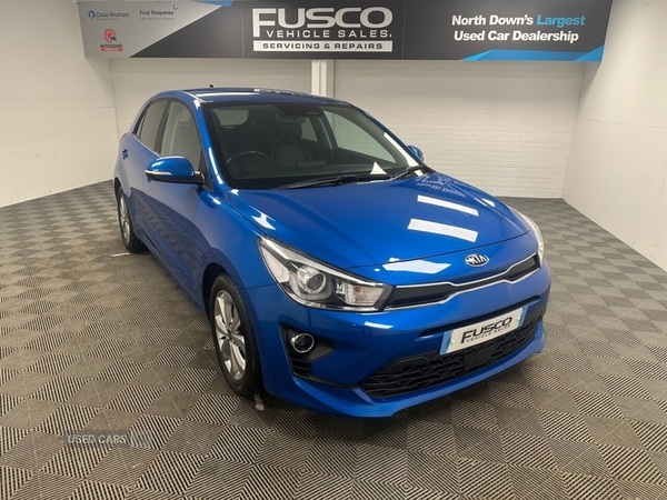 Used Kia Rio 2020 for sale - 77441778: Photo 1