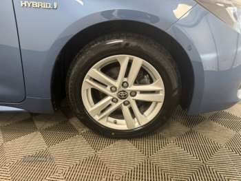 Used Toyota Corolla 2021 for sale - 73800641: Photo