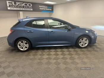 Used Toyota Corolla 2021 for sale - 73800641: Photo